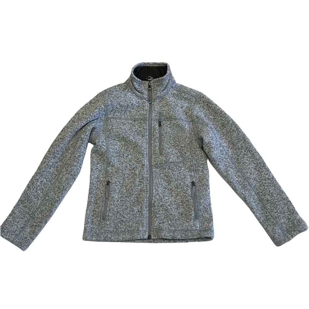 The North Face jacket